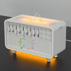 White Noise Sleep Night Light – Premium Edition